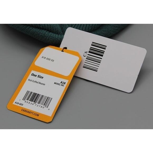 NWT! Carhartt Beanie - GE0 - Picture 6 of 7